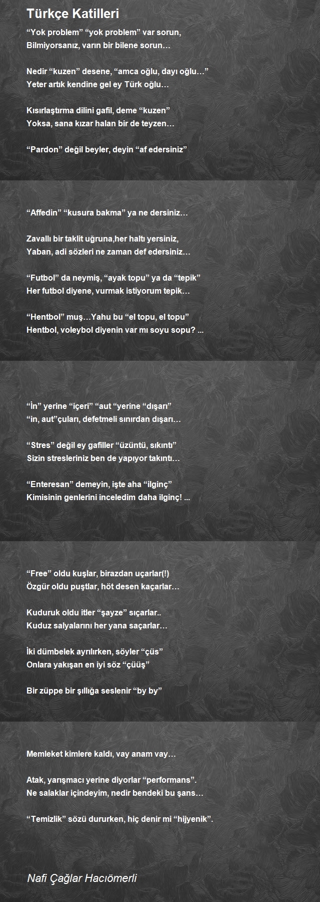 Nafi Çağlar Hacıömerli