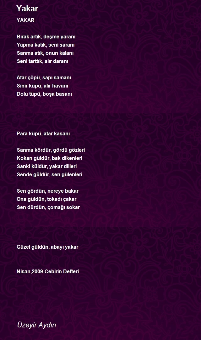 Üzeyir Aydın