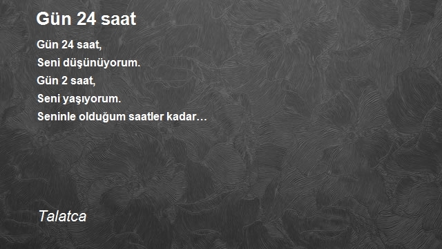 Şair Talatca