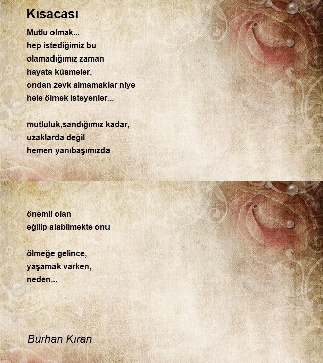 Burhan Kıran