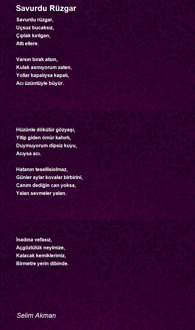 Selim Akman