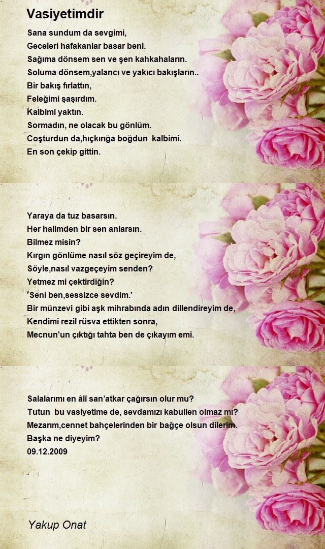 Yakup Onat