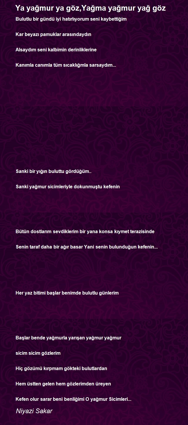 Niyazi Sakar