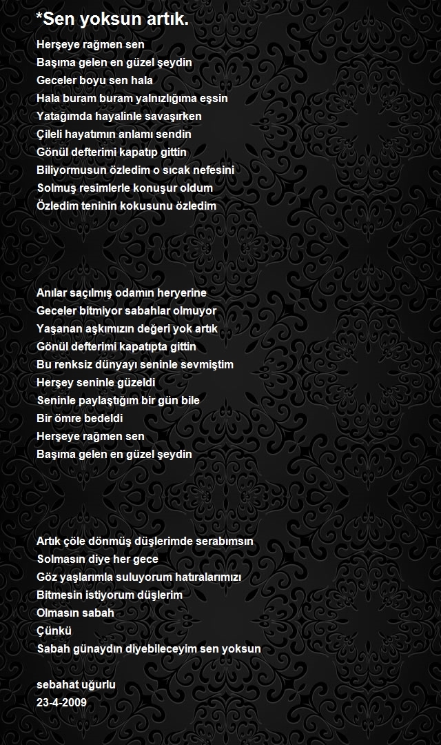 Sebahat Uğurlu