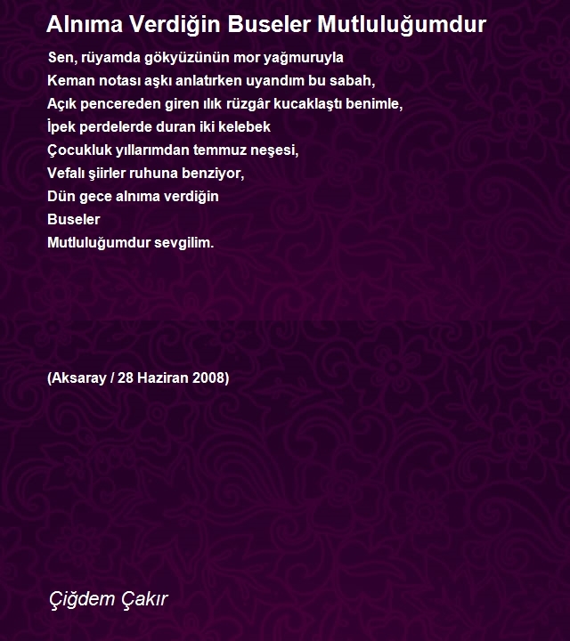 Çiğdem Çakır