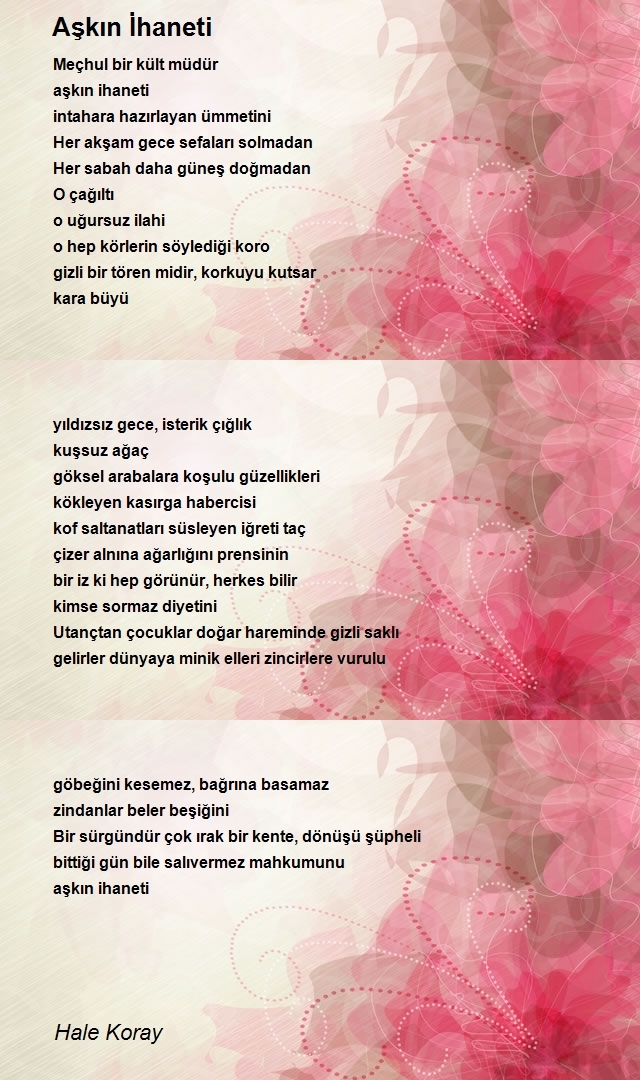 Hale Koray