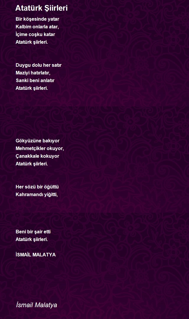 İsmail Malatya