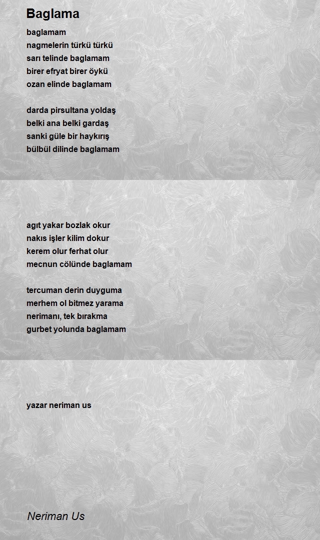 Neriman Us