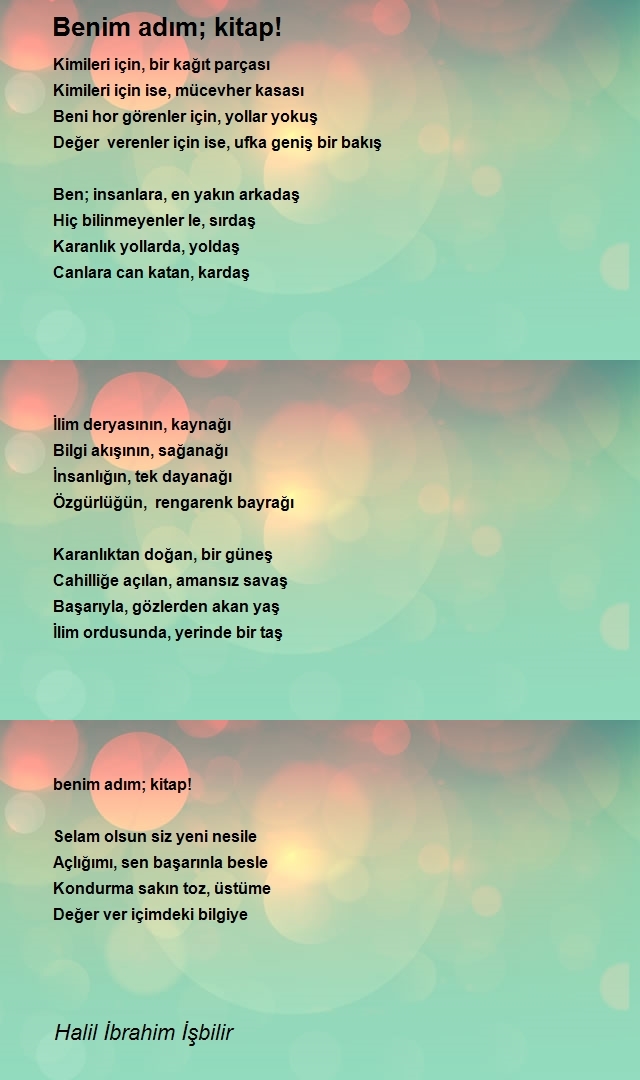 Halil İbrahim İşbilir