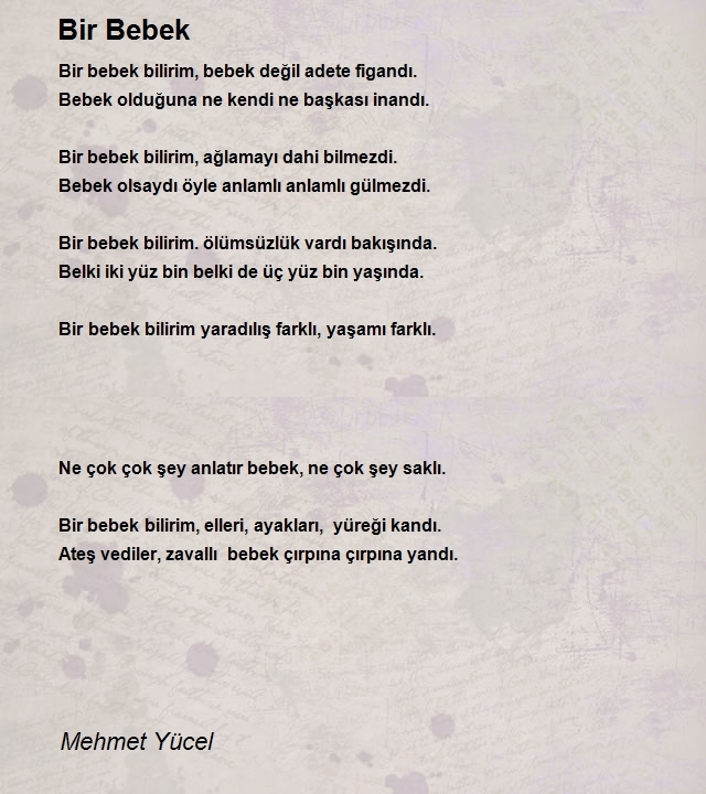Mehmet Yücel