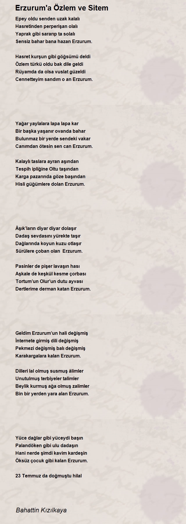 Bahattin Kızılkaya