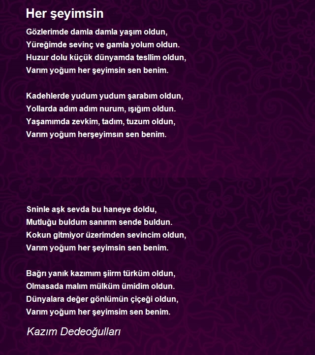 Kazım Dedeoğulları