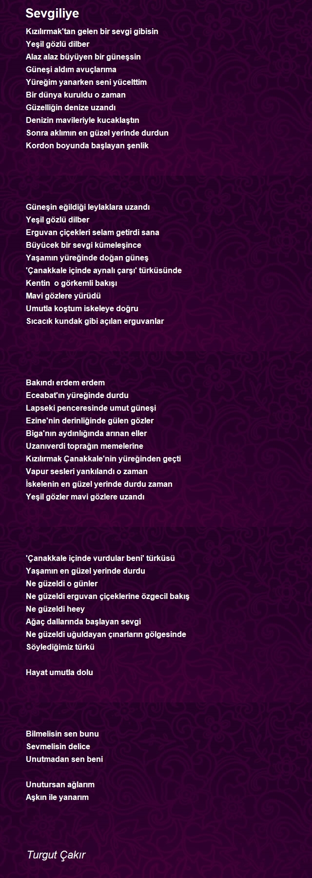 Turgut Çakır