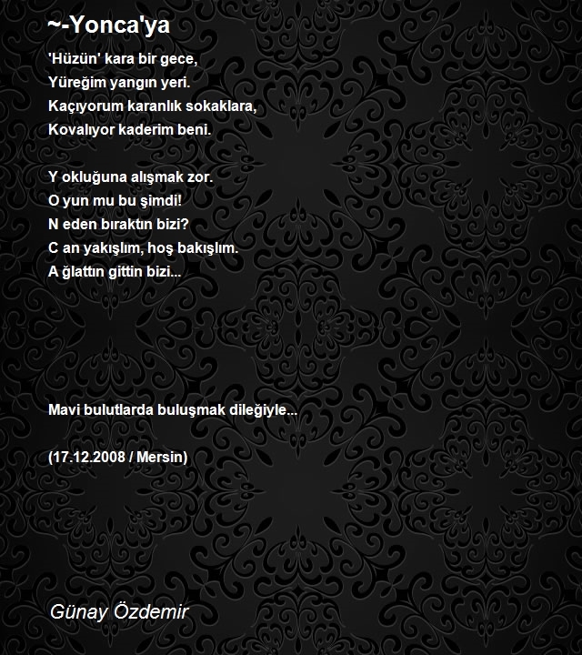 Günay Özdemir
