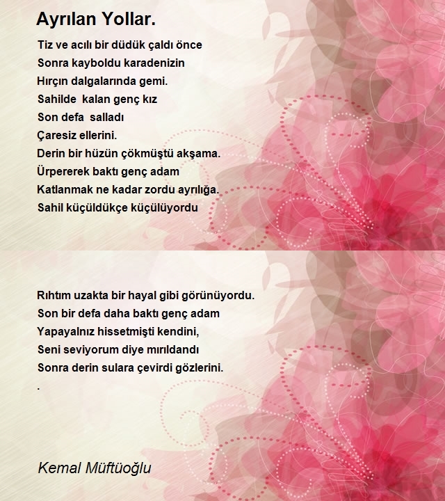 Kemal Müftüoğlu