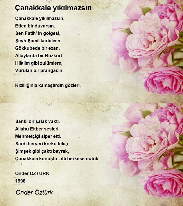 Önder Öztürk