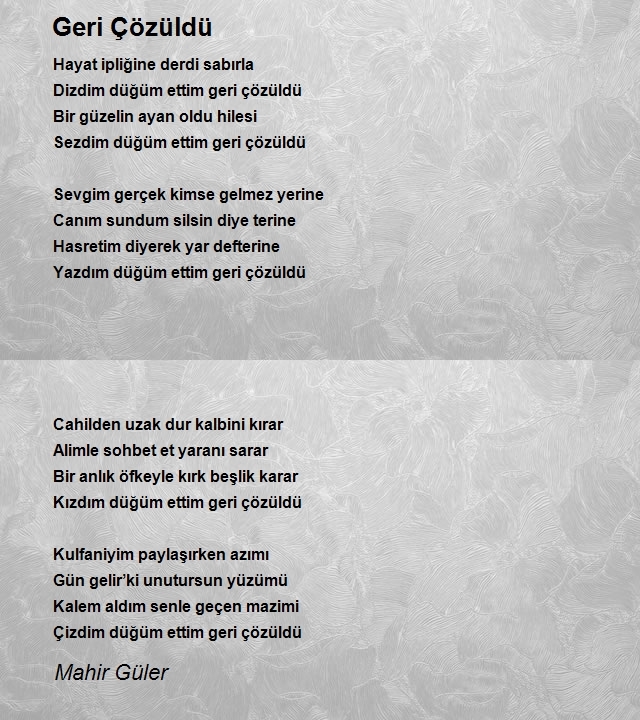 Mahir Güler