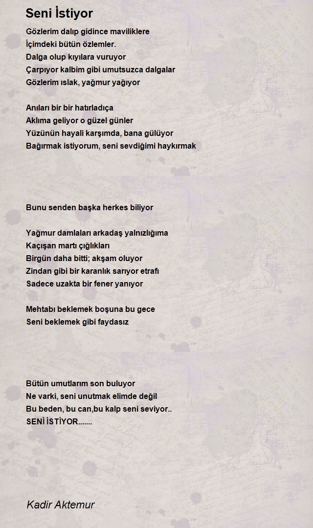 Kadir Aktemur