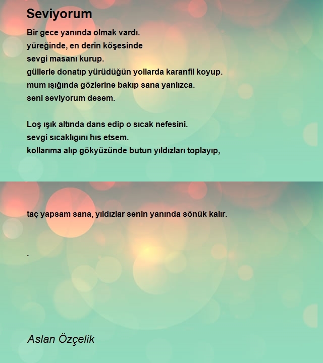 Aslan Özçelik