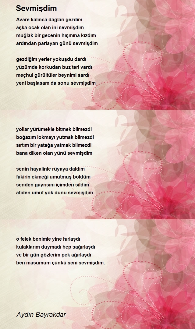 Aydın Bayrakdar