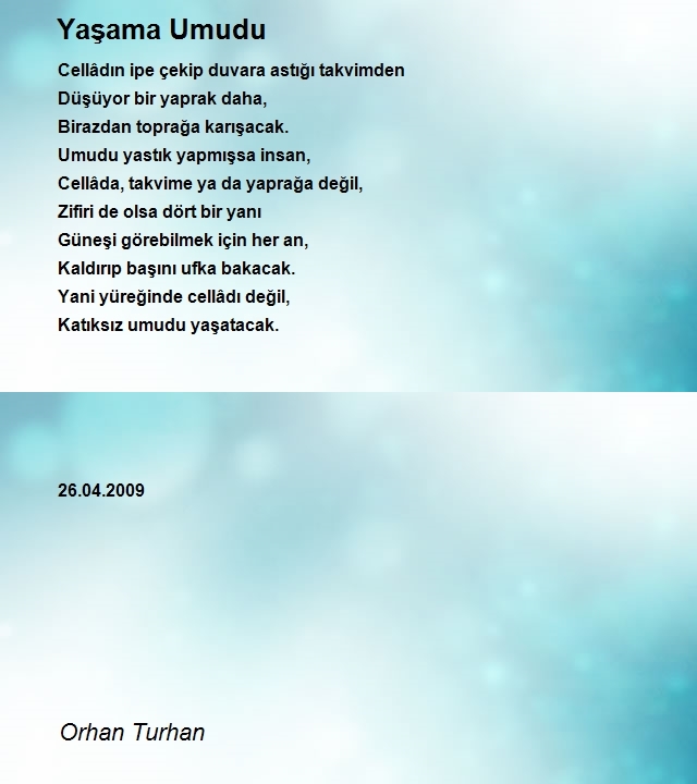 Orhan Turhan