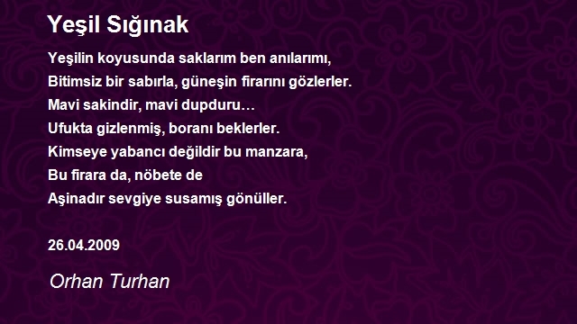 Orhan Turhan