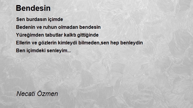 Necati Özmen