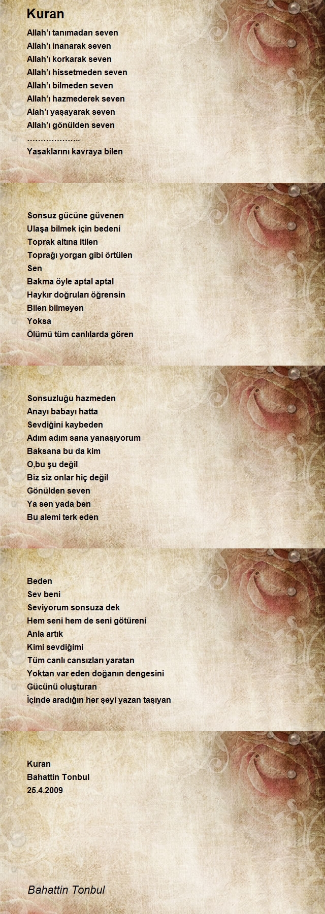 Bahattin Tonbul