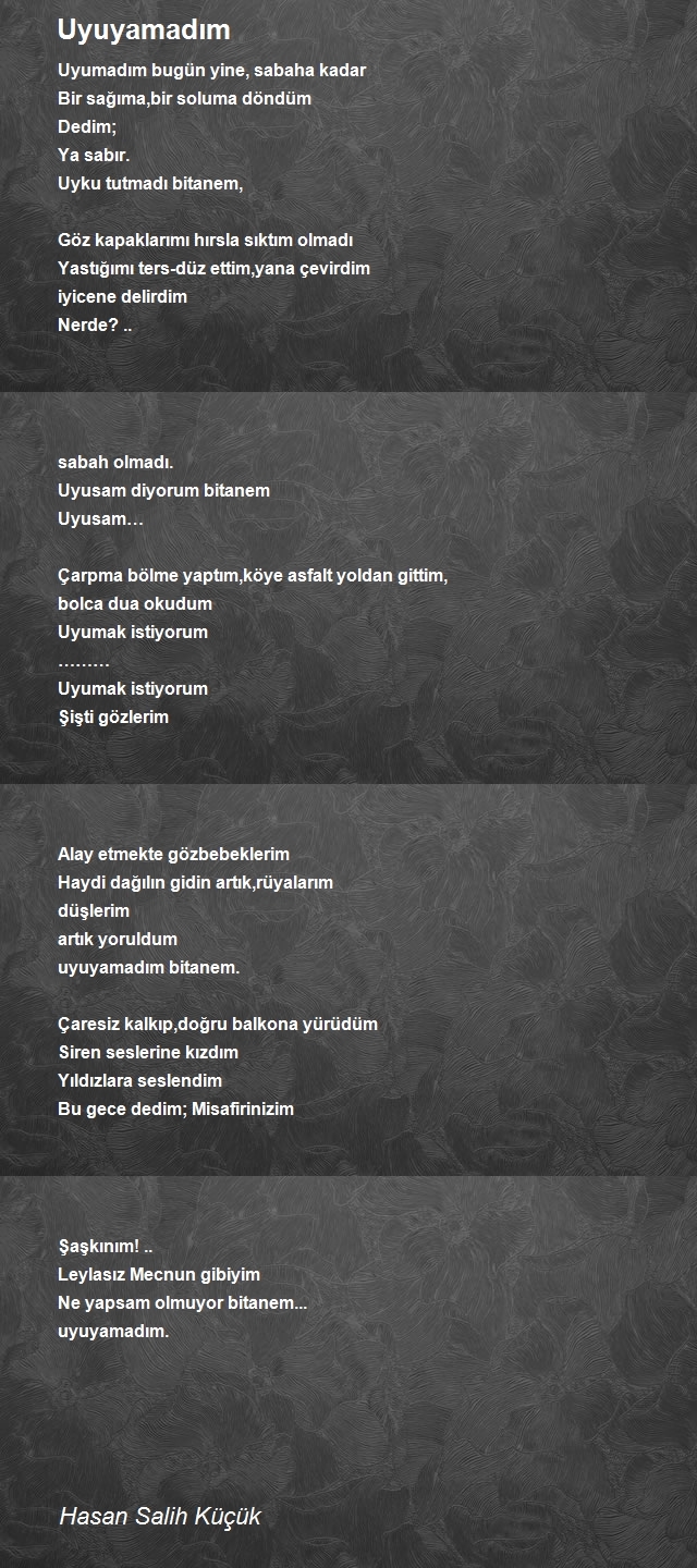 Hasan Salih Küçük