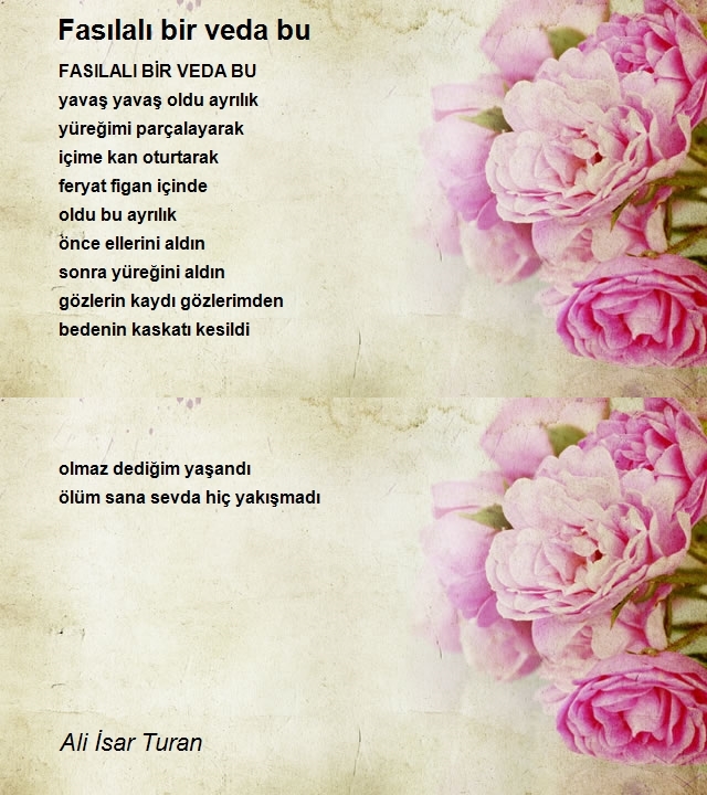 Ali İsar Turan