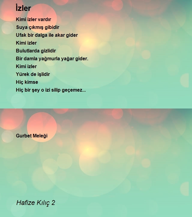 Hafize Kılıç 2