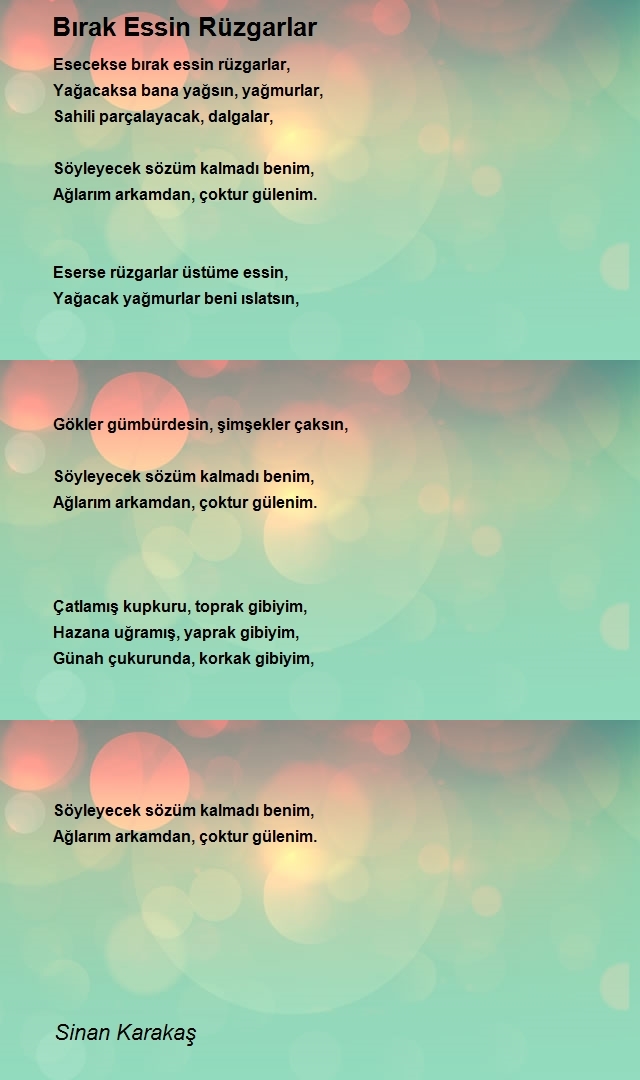 Sinan Karakaş