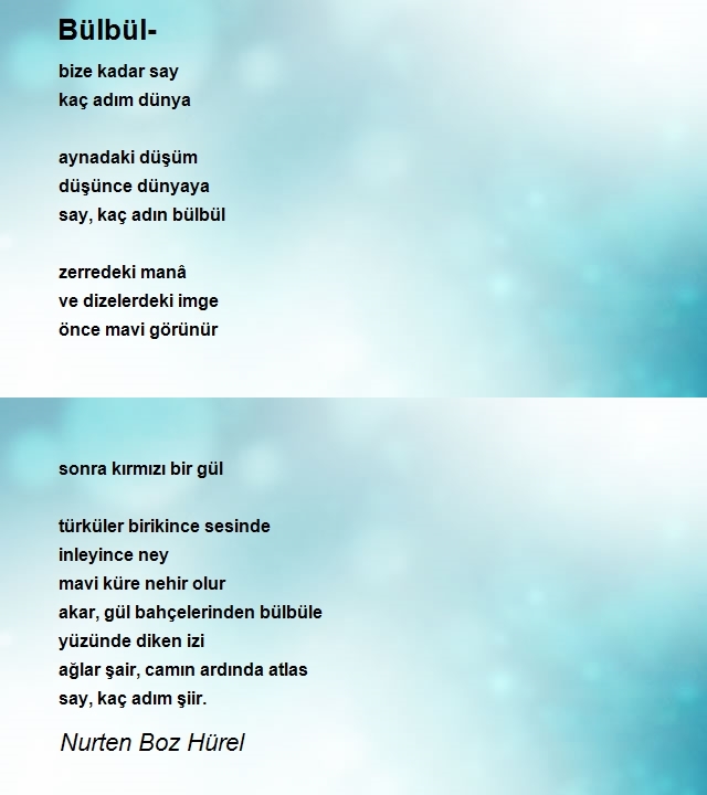 Nurten Boz Hürel