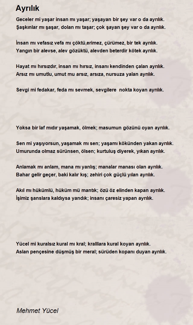 Mehmet Yücel