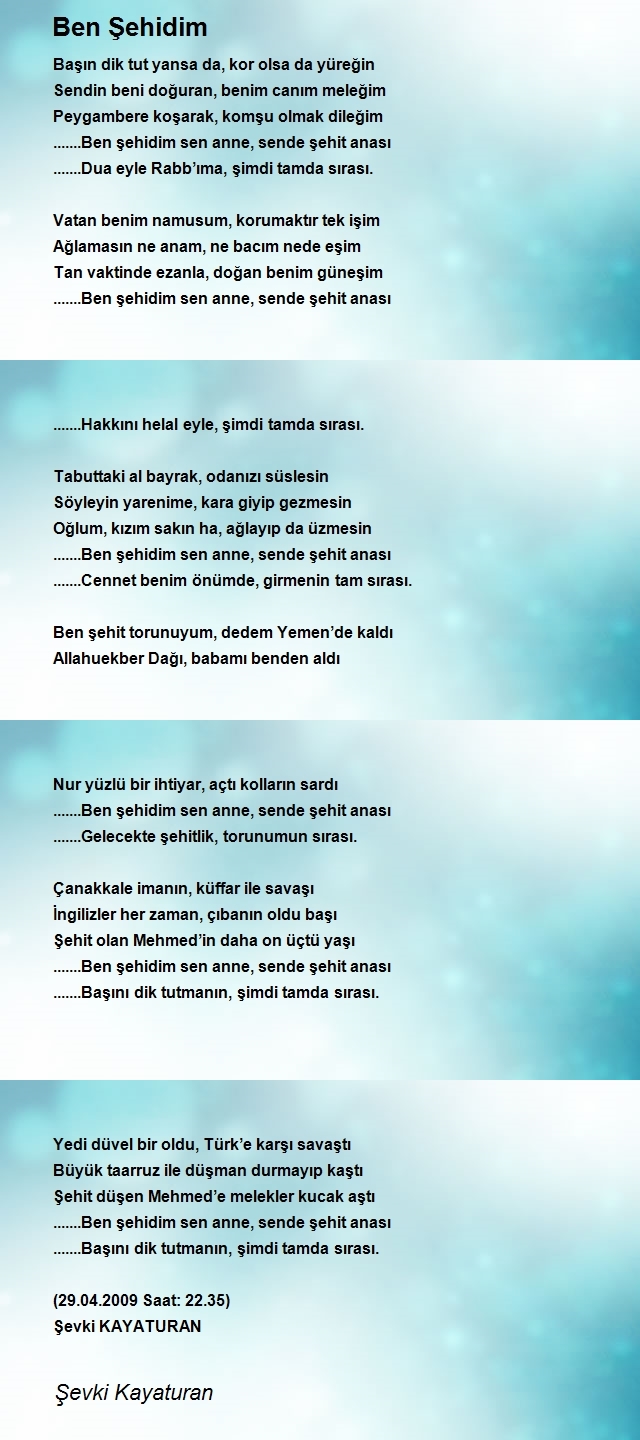 Şevki Kayaturan