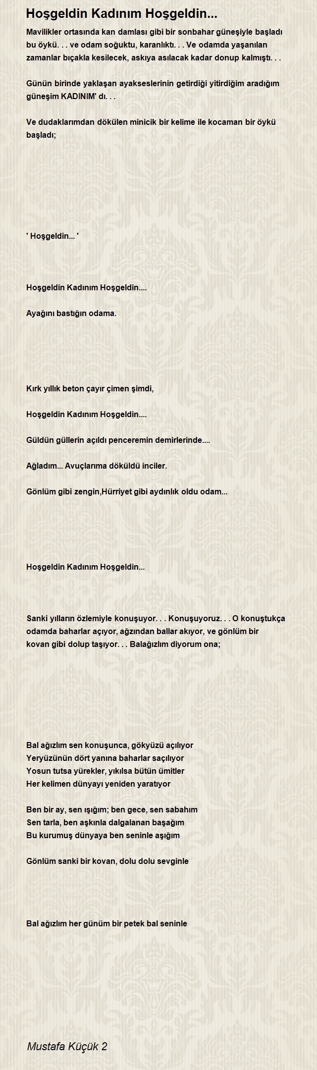 Mustafa Küçük 2