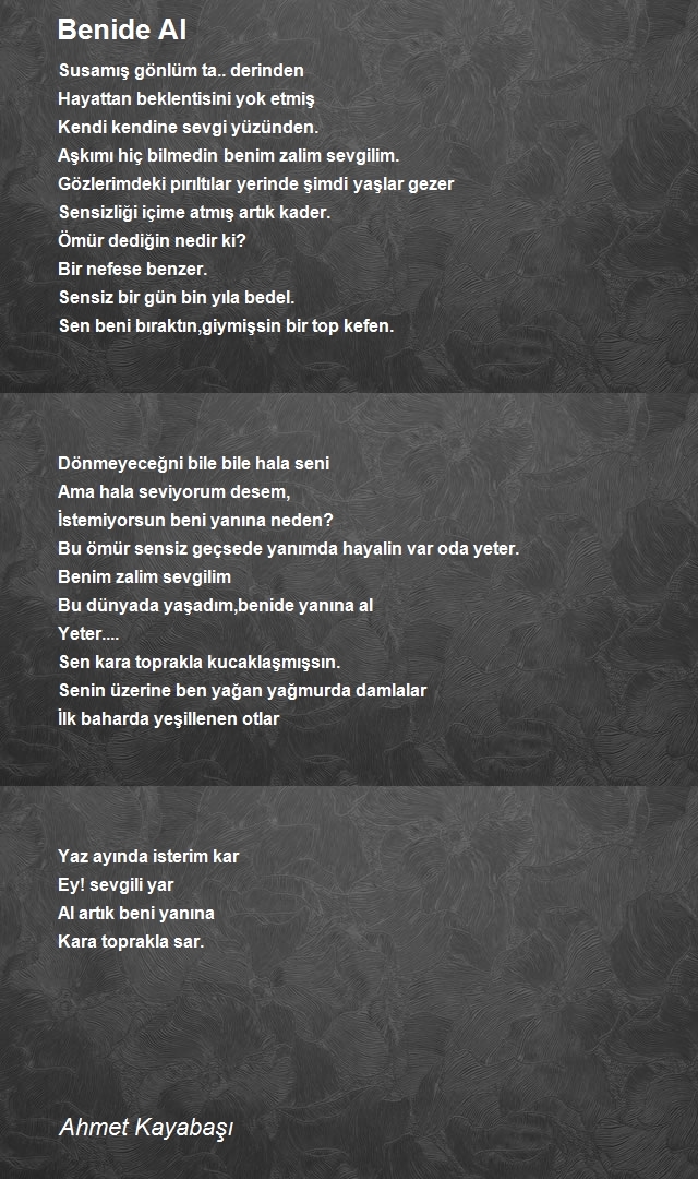 Ahmet Kayabaşı