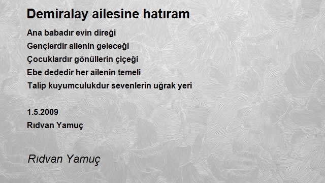 Rıdvan Yamuç