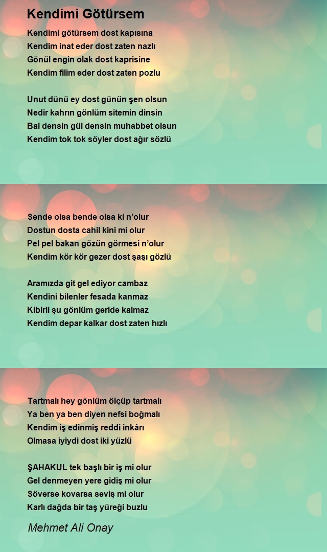 Mehmet Ali Onay