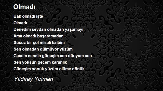 Yıldıray Yelman