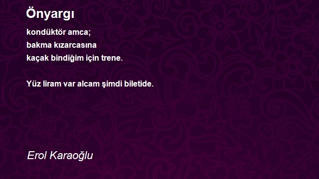 Erol Karaoğlu