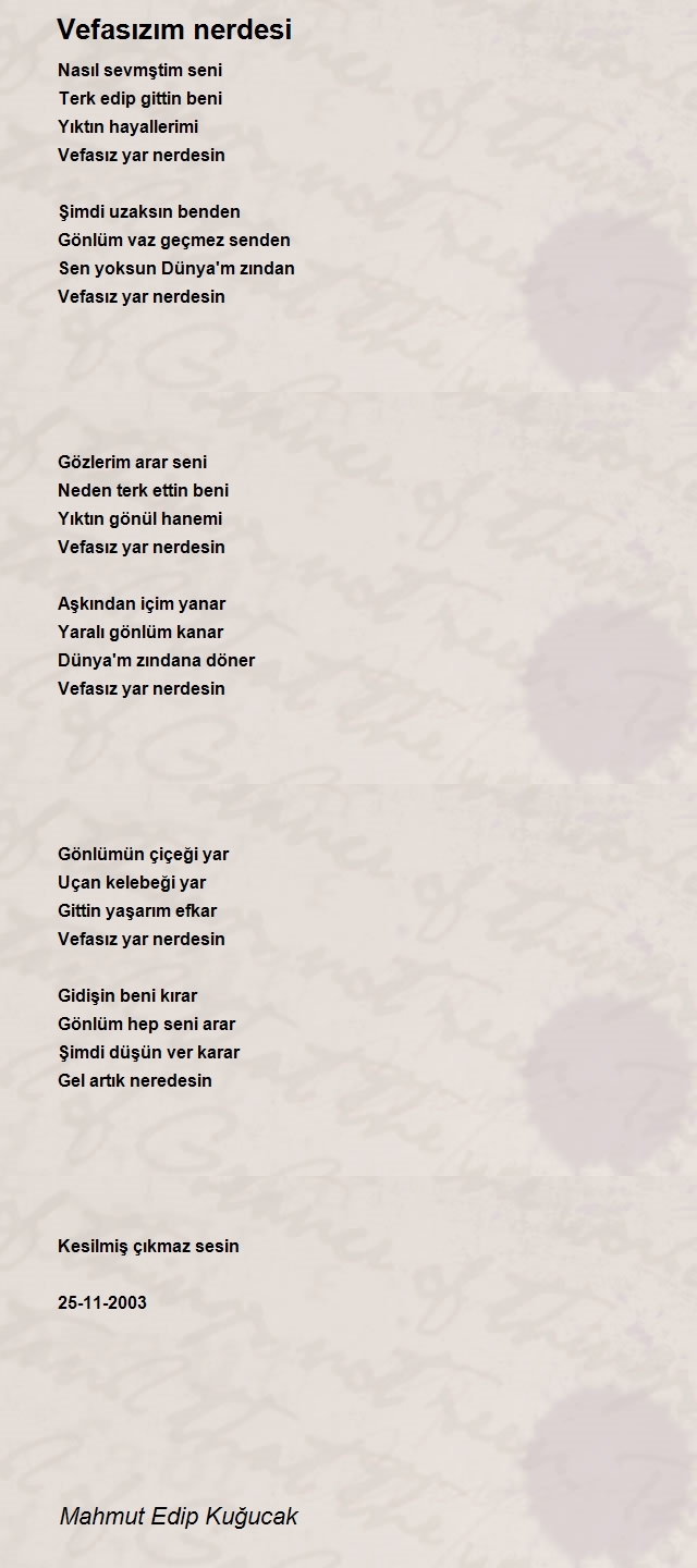 Mahmut Edip Kuğucak
