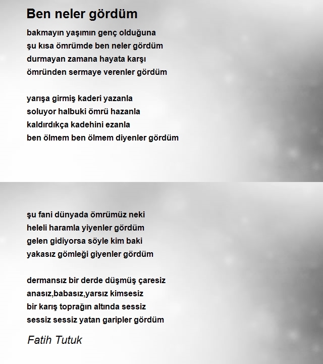 Fatih Tutuk