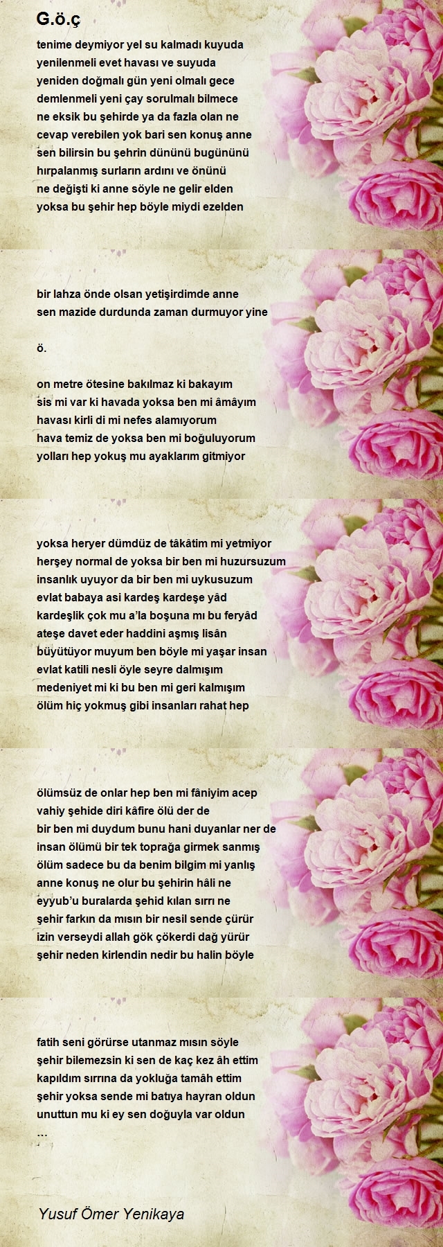 Yusuf Ömer Yenikaya