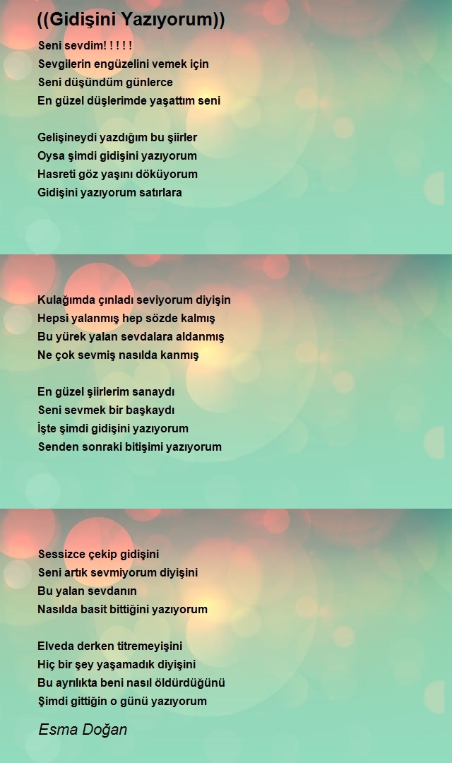 Esma Doğan
