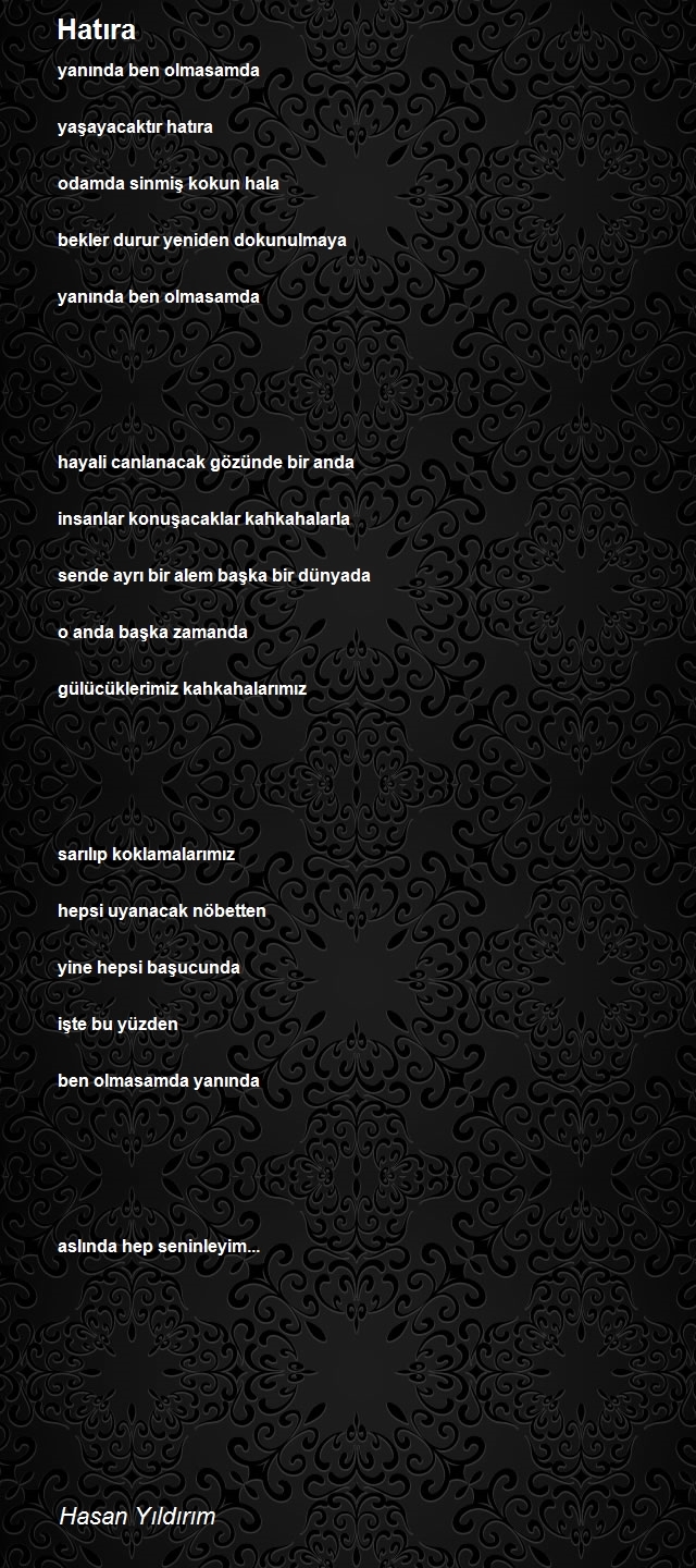 Hasan Yıldırım