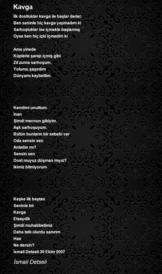 İsmail Detseli