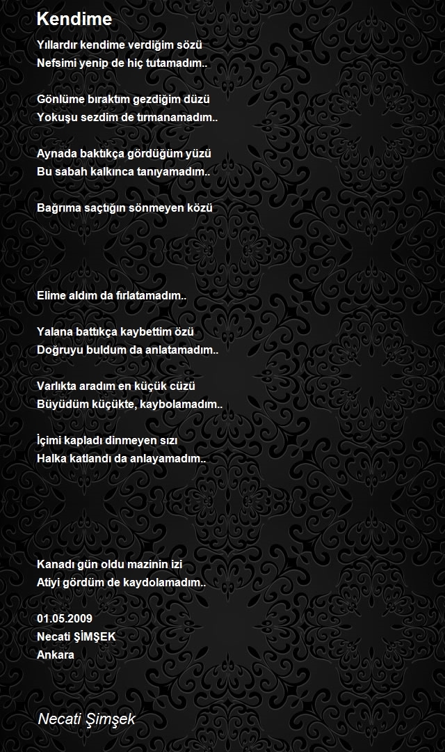 Necati Şimşek