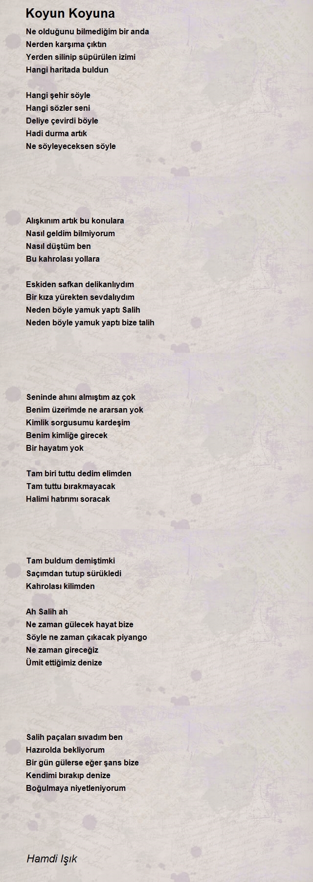 Hamdi Işık