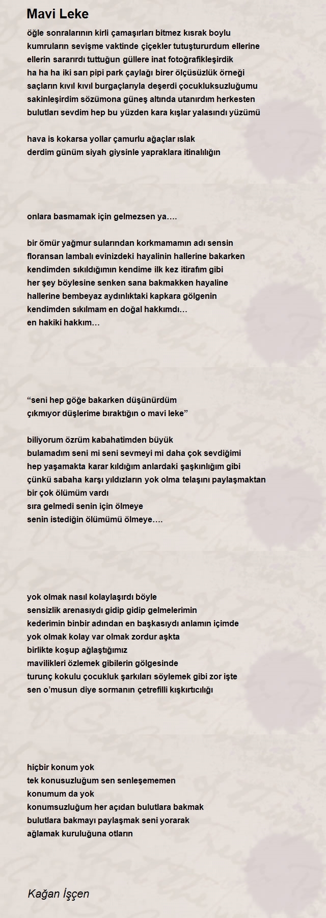 Kağan İşçen